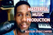 create hip hop youtube intro music