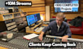 ghost produce an original and professional song for you