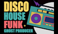 ghost produce disco house funk pop track