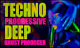 ghost produce techno melodic techno progressive tech house