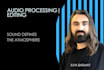 do editing, noise reduction, repair, enhance, fix, clean up your audio file