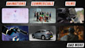 create professional sound design for animation, film