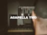 create a full beat from acapella or vocal