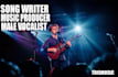 be your ghost songwriter and write your lyrics and melody