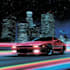 produce custom synthwave chillwave or dreamy retrowave music for you
