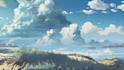 compose calm cute orchestra music for novel or game
