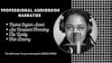 professionally narrate your audiobook to acx standards