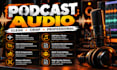 professionally edit and enhance your podcast audio riverside