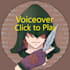 voice male characters in games, stories, and animations