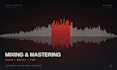 deliver professional mixing and mastering industry quality