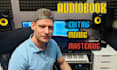 edit and master your audiobook to meet audible acx
