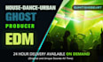 be your best edm producer, ghost producer