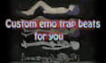 make a guitar emo rap type beat