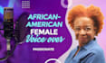 record an engaging african american voiceover