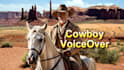 record a western accent cowboy voiceover