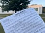 make a cadence for your drumline