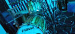 record acoustic live drums