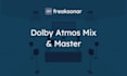 do dolby atmos mix and apple spatial audio mix in 48 hours