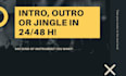 produce your radio jingle