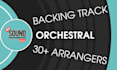 do orchestral backing track of any complexity