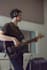 record electric bass in any style
