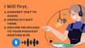 record text to speech voiceover with microsoft azure