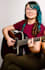 record a female voice over