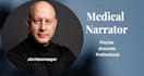 record medical and pharmaceutical narration