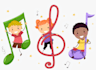 sing nursery rhymes for chinese, malay and english