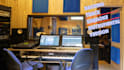 play backing tracks with full orchestra arrangements in a pro rec studio