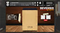 create realistic cajon for your songs