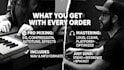 professionally mix and master rap hip hop or pop vocals