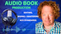 mix, edit and master your audiobook to acx standards