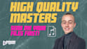 mix and master your song