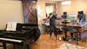 record album quality sax los angeles, ca, soprano, alto, tenor, saxophone, u87