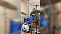 record hiphop drum tracks