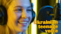 record an ukrainian children voice over