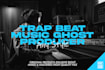 produce hybrid trap, dubstep, hip hop instrumental beat