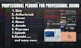 make house, deep house, progressive house music, techno