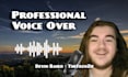 record a professional video game voice over