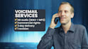 record a professional voicemail greeting for your business