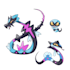 make the cry of your fakemon