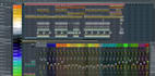 produce a synthwave track in a retro style for you