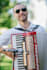 play the accordion for you with taste