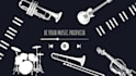 compose produce music of your choice