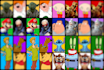 record cartoon and videogame character impressions for you