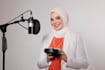 record an arabic tagline voiceover