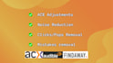edit, clean, fix and master audio audiobooks for acx audible