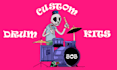 create custom  drum loop with 808