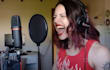 sing powerful and emotional female vocals for your song